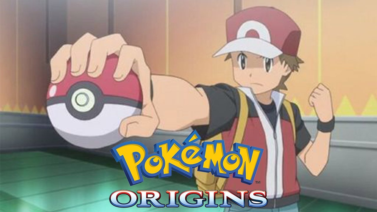 Pokemon Origins, el anime de Pokemon que realmente queriamos