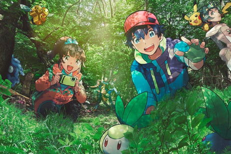 Pokémon Wonder será lo más cerca que estarás de ser entrenador en la vida real Pokémon Wonder será lo más cerca que estarás de ser entrenador en la vida real