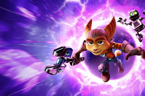 Ratchet & Clank: Una Dimensión Aparte supera el millón de copias vendidas Ratchet & Clank: Una Dimensión Aparte supera el millón de copias vendidas