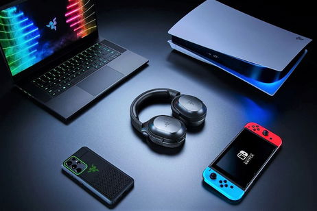 Razer Barracuda X, análisis: auriculares para PlayStation, Nintendo Switch, PC y Android Razer Barracuda X, análisis: auriculares para PlayStation, Nintendo Switch, PC y Android
