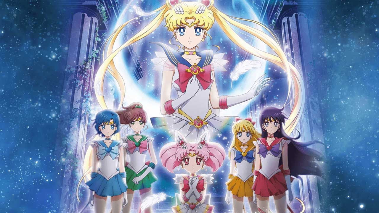 Cómo ver Sailor Moon en orden cronológico