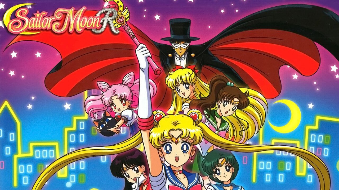 Orden de capitulos de Sailor Moon R