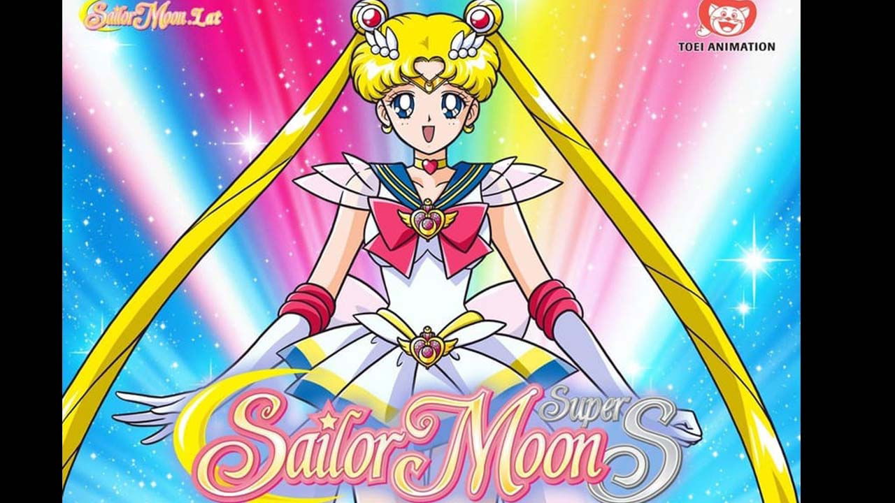 TODO ANIME SAILOR MOON (EM ORDEM CRONOLÓGICA) - LISTAS