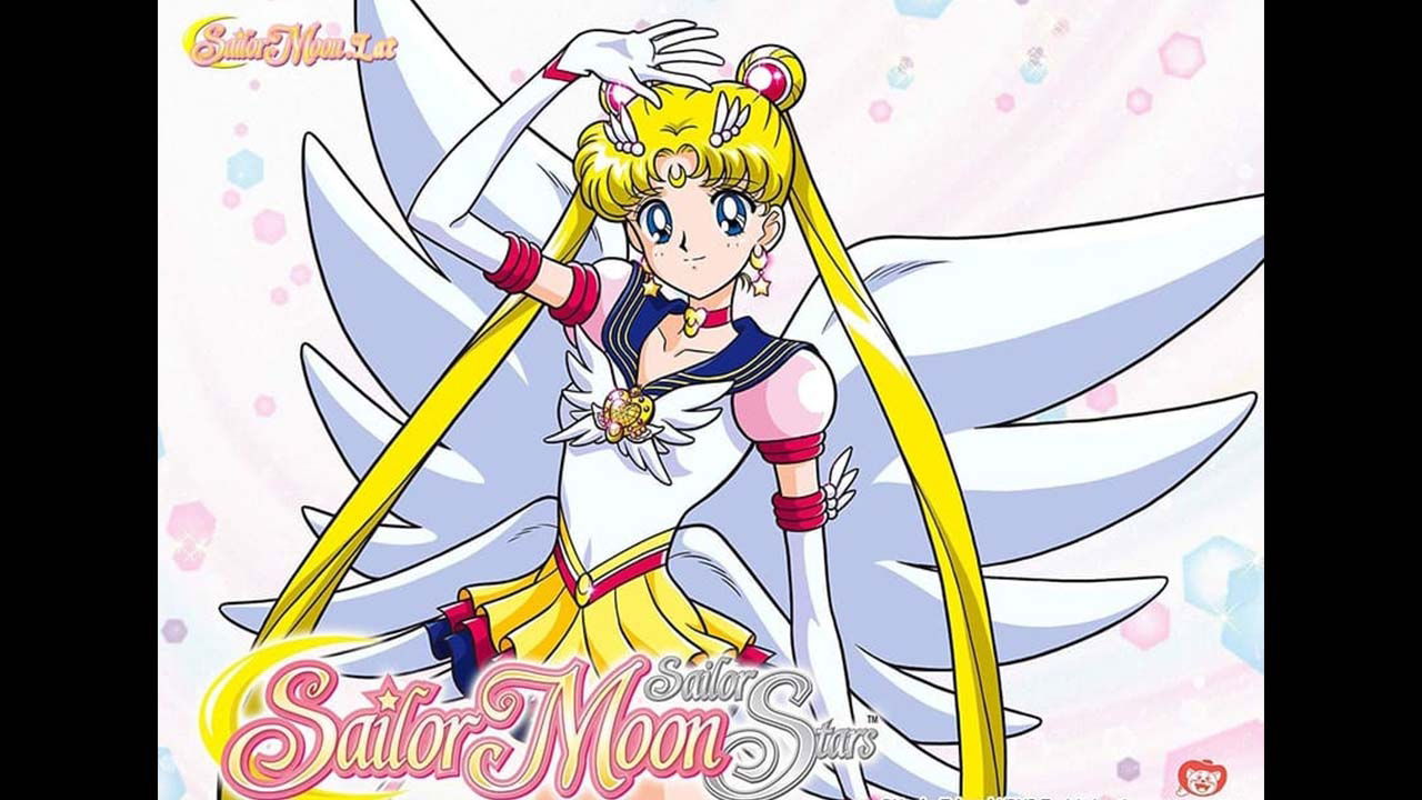 SAILOR MOON CLÁSSICO GUIA DE TODAS AS TEMPORADAS 