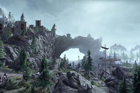 Un jugador de Skyrim halla un misterioso descubrimiento tras 7 años jugando Un jugador de Skyrim halla un misterioso descubrimiento tras 7 años jugando