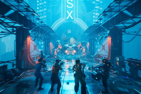 The Ascent se luce con 14 minutos de gameplay The Ascent se luce con 14 minutos de gameplay