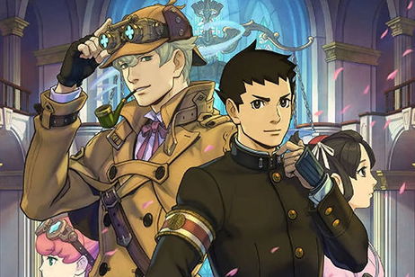 Capcom comienza a preparar el terreno para un nuevo Ace Attorney Capcom comienza a preparar el terreno para un nuevo Ace Attorney