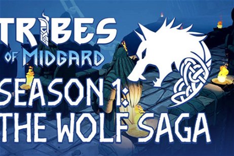 Tribes of Midgard muestra su primera temporada en un tráiler