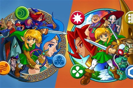 The Legend of Zelda: Oracle of Seasons & Ages apuntan a un remake en Nintendo Switch