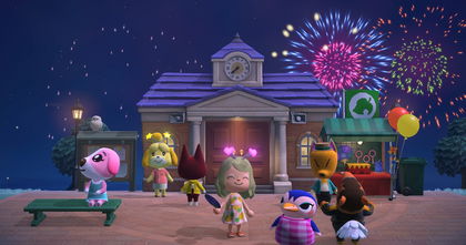 Animal Crossing: New Horizons añade un nuevo objeto por el Día de los Muertos Animal Crossing: New Horizons añade un nuevo objeto por el Día de los Muertos
