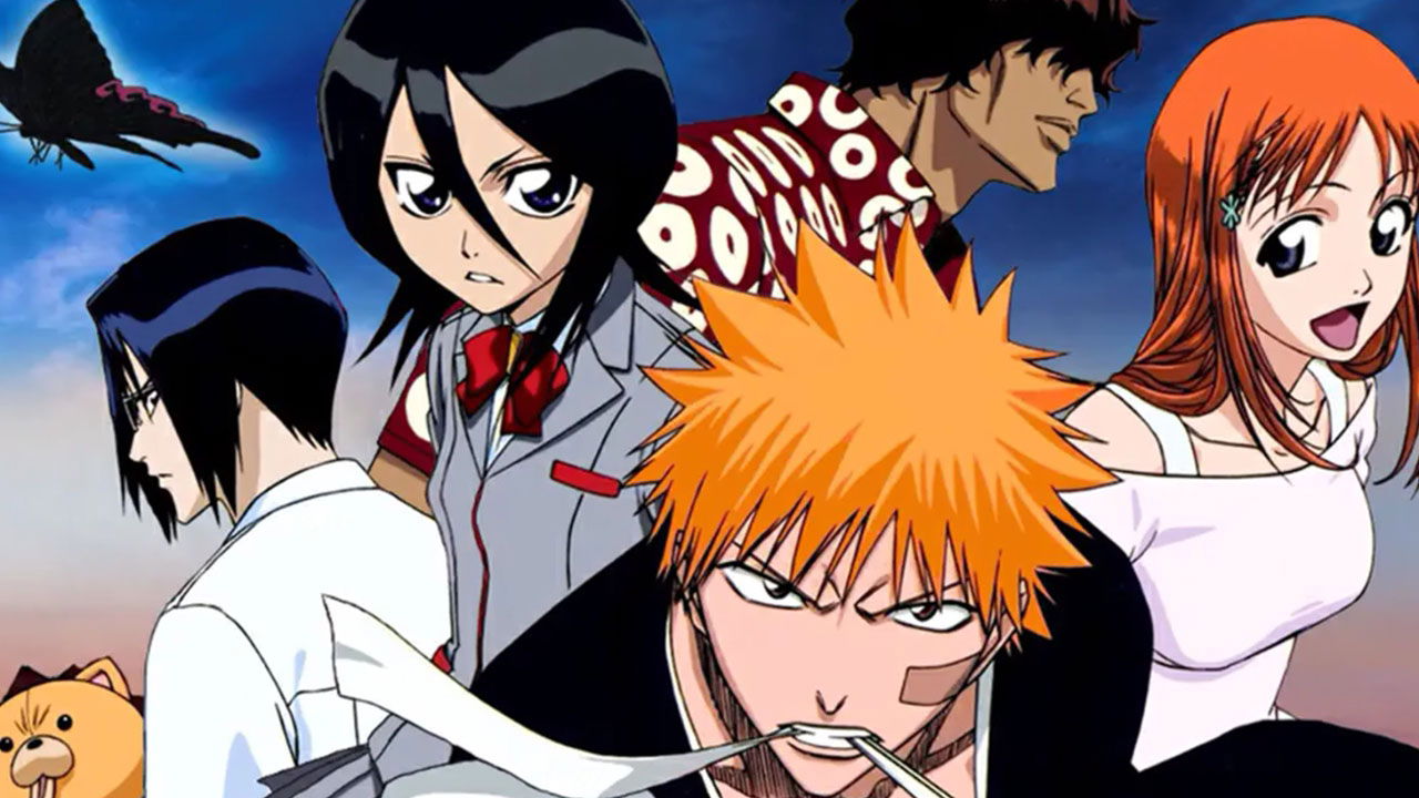 bleach Temporada 3 Bount e invasion de la Sociedad de Almas