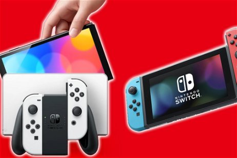 Diferencias entre Nintendo Switch OLED y Nintendo Switch original: ¿cuál comprar?