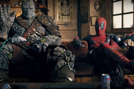 DEADPOOL toma contacto con el UCM DEADPOOL toma contacto con el UCM