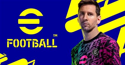 eFootball 2022 ya tiene fecha oficial de lanzamiento y detalla todas sus novedades