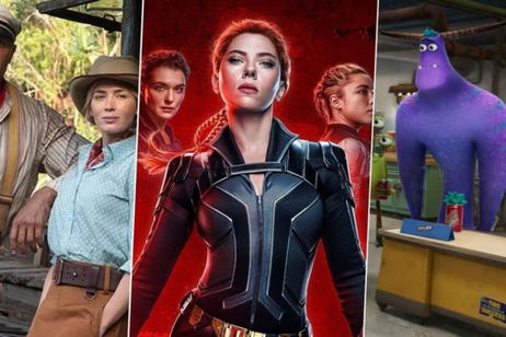 Todos los estrenos de Disney+ en julio de 2021 Todos los estrenos de Disney+ en julio de 2021