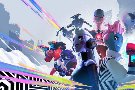 Anunciado Arcadegeddon, que ya está disponible para PS5 y PC Anunciado Arcadegeddon, que ya está disponible para PS5 y PC
