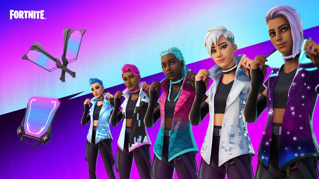 Fortnite vuelve a ofrecer las skins de Ninja, TheGrefg y el resto de Ídolos