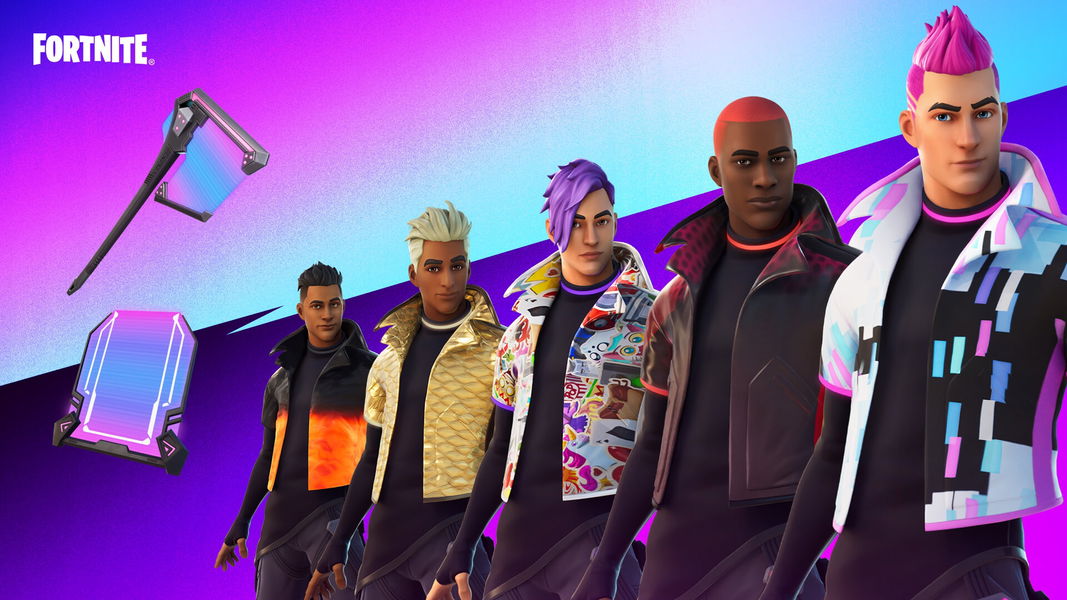 Fortnite vuelve a ofrecer las skins de Ninja, TheGrefg y el resto de Ídolos