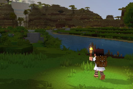 Hytale, el denominado sucesor de Minecraft, llegará (con suerte) en 2023 Hytale, el denominado sucesor de Minecraft, llegará (con suerte) en 2023