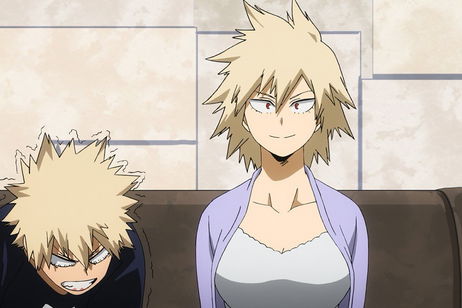 My Hero Academia: ¿quién es el padre de Bakugo? My Hero Academia: ¿quién es el padre de Bakugo?