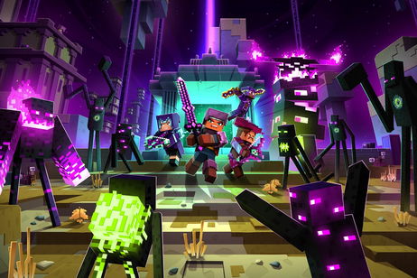 Minecraft Dungeons recibe un nuevo DLC y anuncia su Ultimate Edition Minecraft Dungeons recibe un nuevo DLC y anuncia su Ultimate Edition