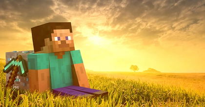 Imaginan cómo sería Steve de Minecraft con aspecto realista y te va a dejar con la boca abierta Imaginan cómo sería Steve de Minecraft con aspecto realista y te va a dejar con la boca abierta