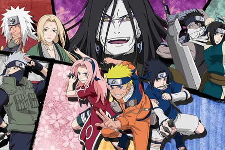 Si tuvieras que eliminar 6 personajes de Naruto, ¿cuáles serían? La difícil decisión que se ha hecho viral Si tuvieras que eliminar 6 personajes de Naruto, ¿cuáles serían? La difícil decisión que se ha hecho viral