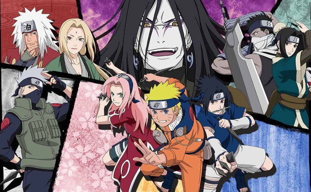 Cómo ver Naruto en orden cronológico: todos los animes, películas y OVAs