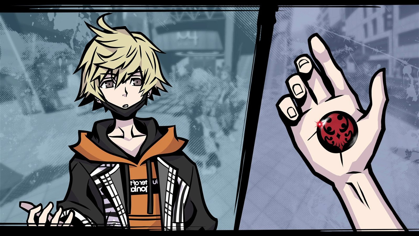 neo the world ends with you rindo