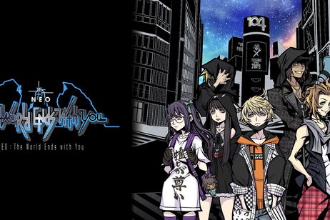 Análisis de NEO: The World Ends With You - Una gran secuela con el sello de Nomura Análisis de NEO: The World Ends With You - Una gran secuela con el sello de Nomura
