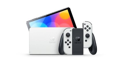 Nintendo da a conocer las fatales consecuencias de retirar el plástico protector de Switch OLED