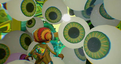 Psychonauts 2 profundiza en su historia con un nuevo y espectacular tráiler gameplay Psychonauts 2 profundiza en su historia con un nuevo y espectacular tráiler gameplay