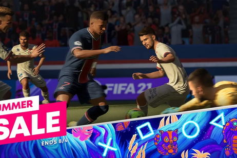 PlayStation Store inicia sus Rebajas de Verano con más de 1000 juegos en oferta PlayStation Store inicia sus Rebajas de Verano con más de 1000 juegos en oferta