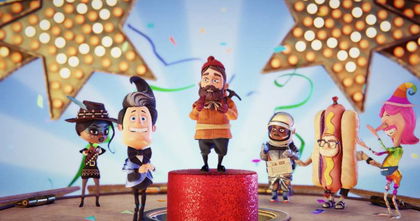 Los mejores party games para PS4 Los mejores party games para PS4