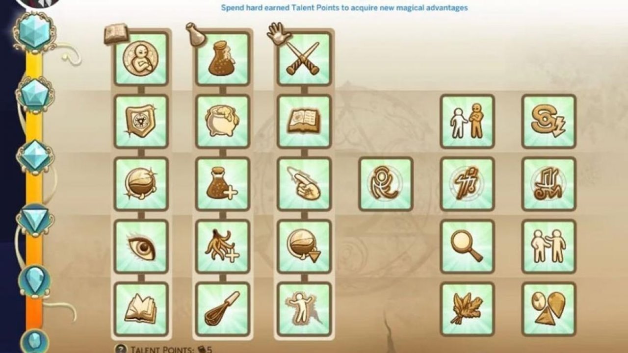 Truco para desbloquear miles de elementos y objetos ocultos en Los Sims 4