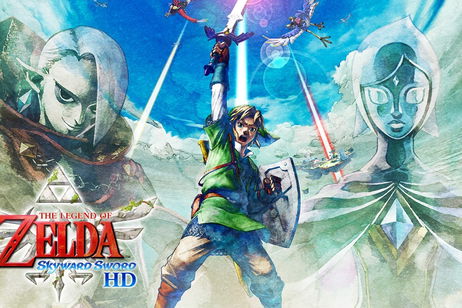 Análisis de The Legend of Zelda: Skyward Sword HD - Juega al inicio de la leyenda del modo que quieras Análisis de The Legend of Zelda: Skyward Sword HD - Juega al inicio de la leyenda del modo que quieras
