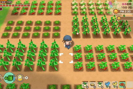Nintendo Switch Online te permite jugar totalmente gratis a Story of Seasons: Pioneers of Olive Town Nintendo Switch Online te permite jugar totalmente gratis a Story of Seasons: Pioneers of Olive Town