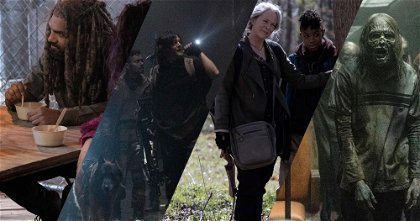 The Walking Dead muestra un tráiler de su temporada final