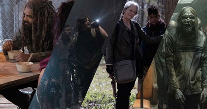 The Walking Dead muestra un tráiler de su temporada final The Walking Dead muestra un tráiler de su temporada final