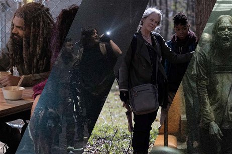 The Walking Dead muestra un tráiler de su temporada final