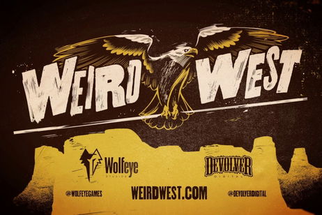 Weird West, del creador de Dishonored y Prey, confirma su lanzamiento en otoño de 2021 Weird West, del creador de Dishonored y Prey, confirma su lanzamiento en otoño de 2021