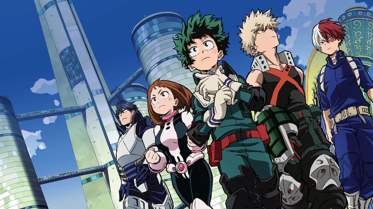 Boku no Hero Academia: ¿Cuántos episodios tendrá su Temporada 5?