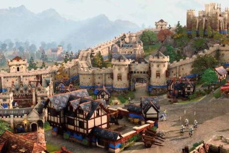 Age of Empires 4 muestra sus batallas navales Age of Empires 4 muestra sus batallas navales