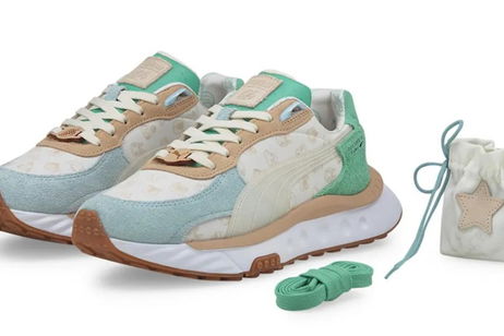 Así son las zapatillas de Animal Crossing: New Horizons y Puma que gustará a los fans Así son las zapatillas de Animal Crossing: New Horizons y Puma que gustará a los fans