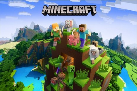 El jugador de Minecraft que terminó el juego sin abandonar la zona de spawn inicial, explica su secreto