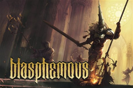Blasphemous tendrá secuela y nueva expansión gratis en septiembre