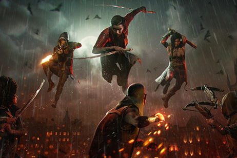 Vampire: The Masquerade – Bloodhunt se lanzará en Early Access el 7 de septiembre Vampire: The Masquerade – Bloodhunt se lanzará en Early Access el 7 de septiembre