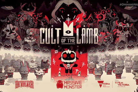 Gamescom 2021: Anunciado el rogue-like Cult of the Lamb Gamescom 2021: Anunciado el rogue-like Cult of the Lamb