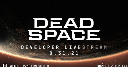 Dead Space Remake: sigue en directo con nosotros el primer gameplay a las 19:00