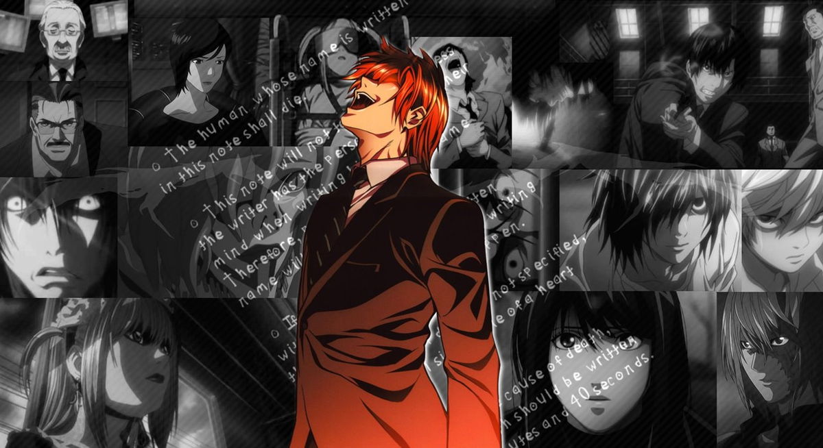 ¿Dónde ver online Death Note? Mejores opciones gratis y de pago